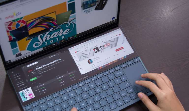 ZenBook Duo review: Are we ready for dual screen laptops?