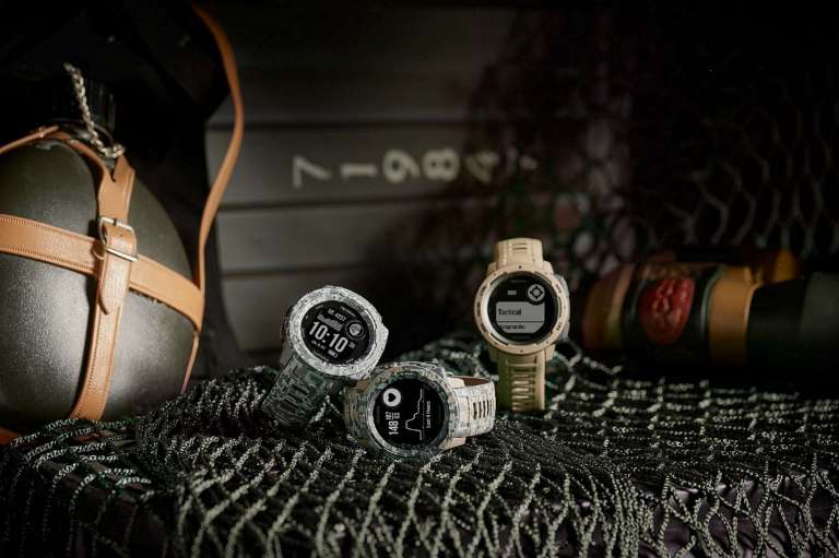 Garmin Instict