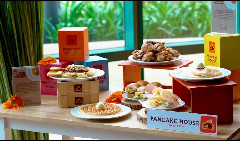 Pancake House launches nationwide catering service
