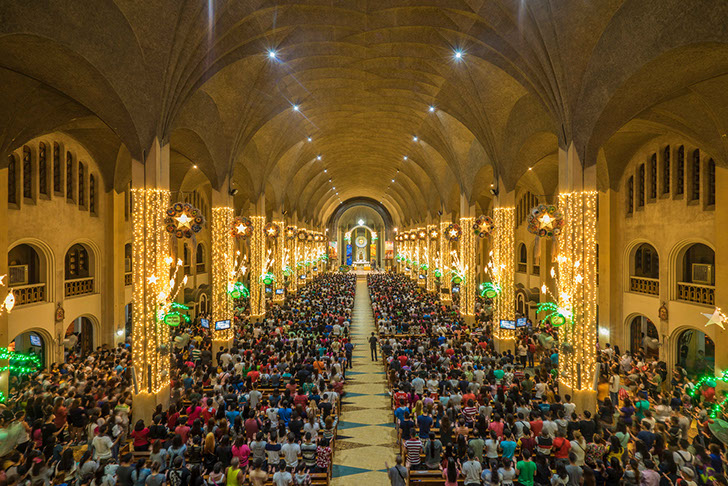 Baclaran Church (Photo from Baclaranchurch.org)