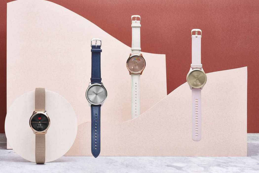 Garmin vivomove