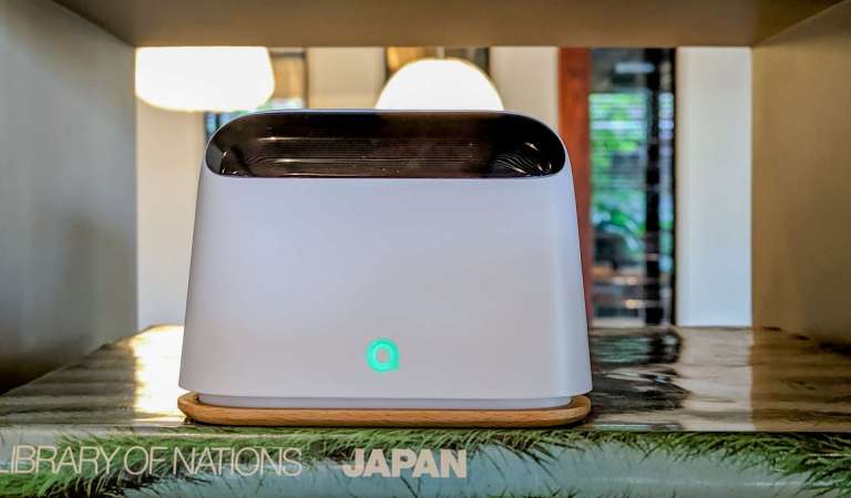 This smart device can control your AC