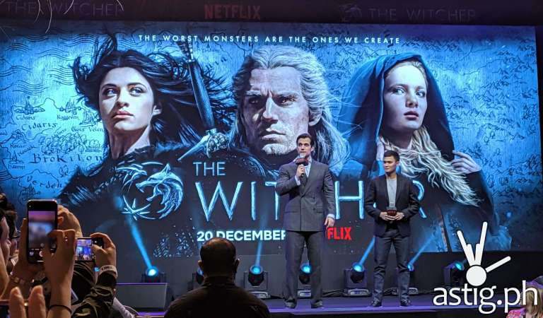 Witcher, 6 Underground are top Netflix PH shows of 2019
