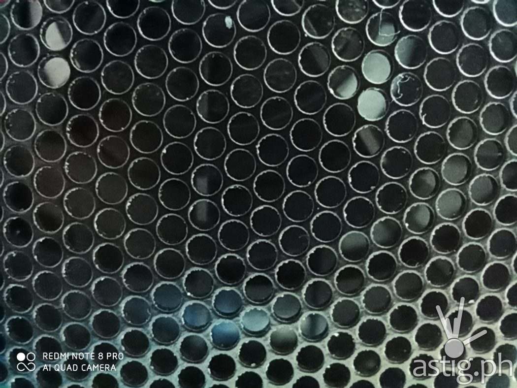 Macro headphones - Redmi Note 8 Pro (sample photo)