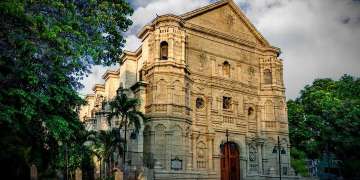 Malate Church (Photo from Malatechurch.org)