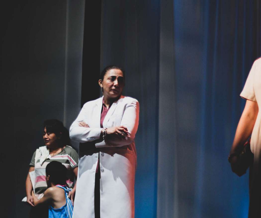 Cherry Pie Picache - Under My Skin presscon - PETA Under My Skin