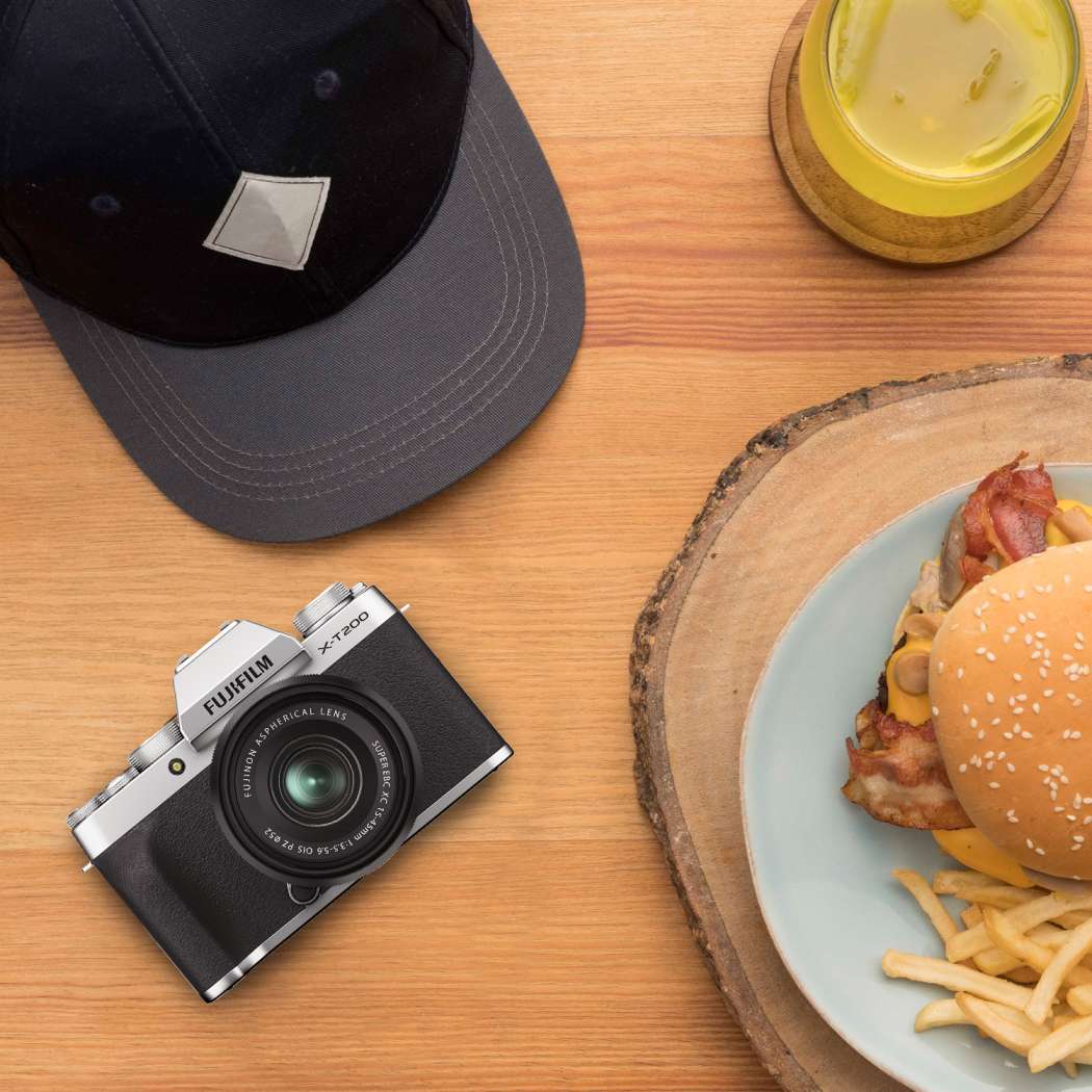 Fujifilm X-T200 Philippines