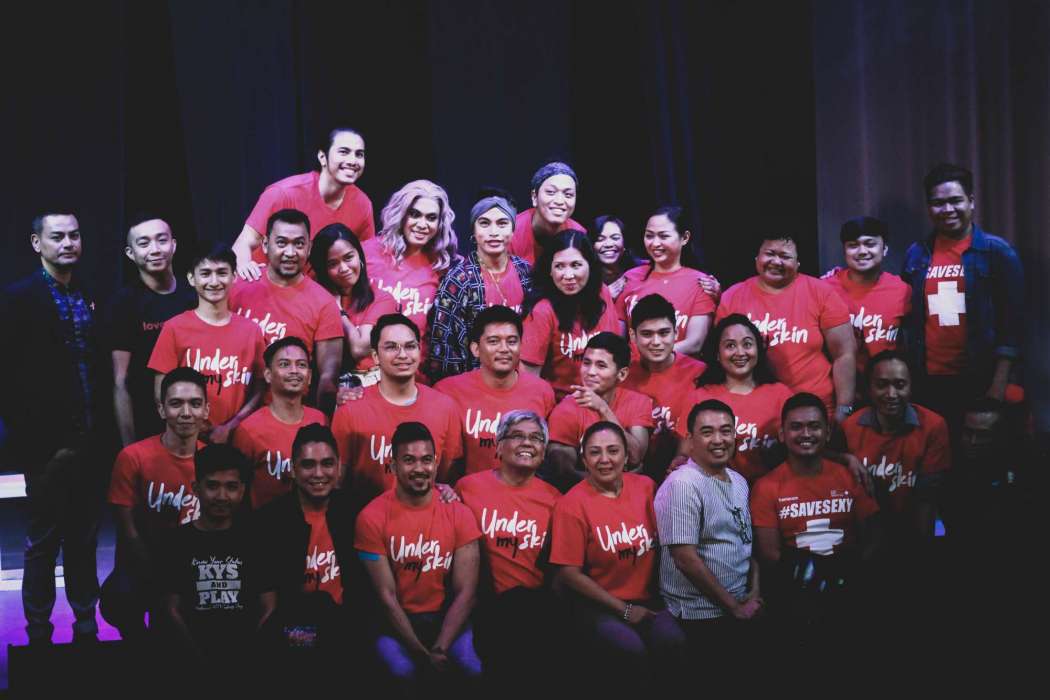 Under My Skin Cast, Staff & Partners - PETA Under My Skin