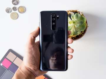 Back handheld - Redmi Note 8 Pro (Philippines)