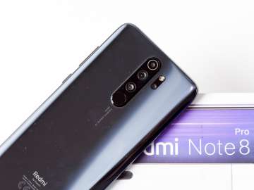 Back on box - Redmi Note 8 Pro (Philippines)