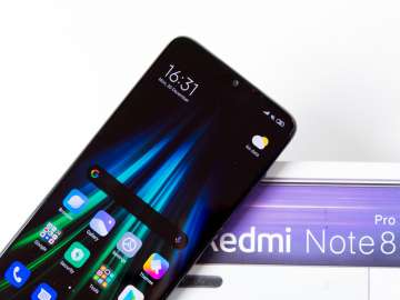 Front on box - Redmi Note 8 Pro (Philippines)