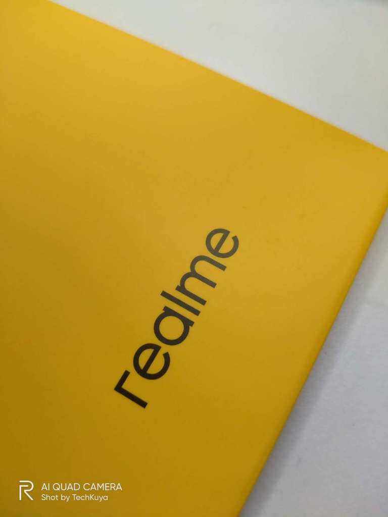 Close-up / macro comparison (macro camera) - Realme 5i