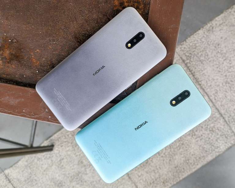 Nokia C1 and Nokia 2.2 launch