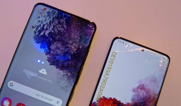 Samsung Galaxy S20 Ultra: 5G, quad cameras, 108MP periscope zoom