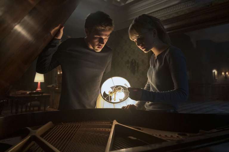 Locke & Key Netflix series