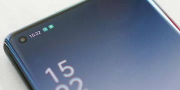 OPPO Find X2 Pro leaked image (via slashleaks)