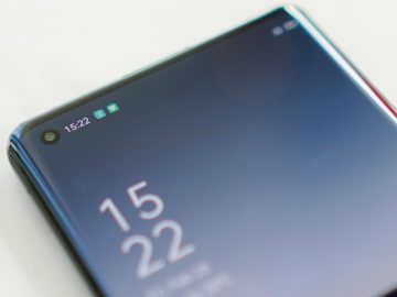 OPPO Find X2 Pro leaked image (via slashleaks)