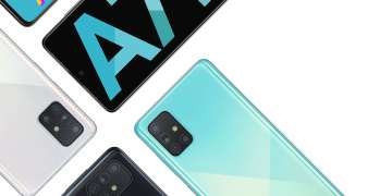 Samsung Galaxy A71 (Philippines)