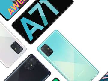 Samsung Galaxy A71 (Philippines)