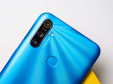 Triple rear camera - Realme C3 Philippines