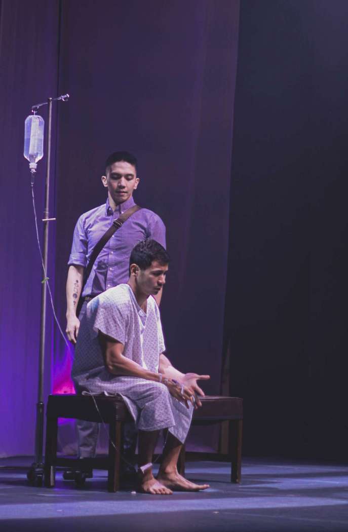 Under My Skin scene photo