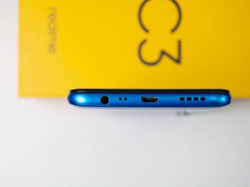 Bottom - Realme C3 Philippines