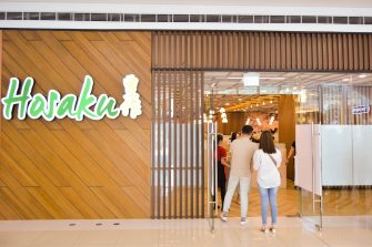 Hosaku International Buffet Philippines SM North Tower 2