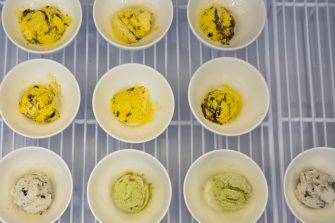 Ice cream - Hosaku International Buffet Philippines SM North Tower 2