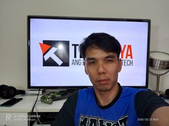 Portrait mode (main camera) - realme C3 sample photo (Philippines)