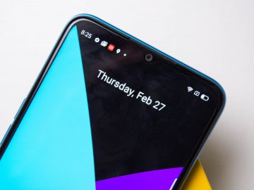 Selfie camera - Realme C3 Philippines