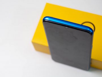 Standing selfie camera - Realme C3 Philippines