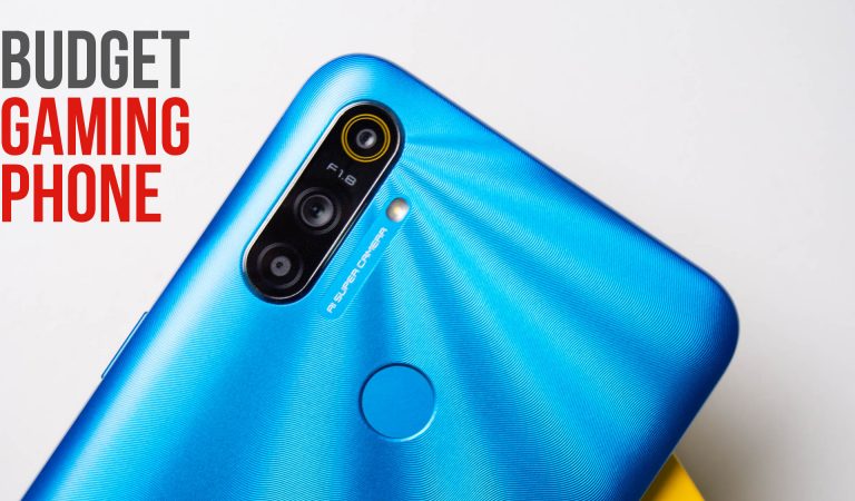realme c3 review: unboxing + hands-on [video]