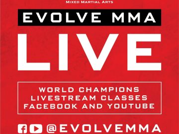 EVolveAtHome Evolve MMA online free