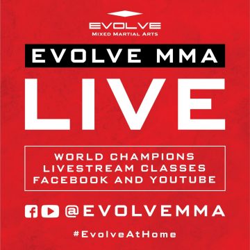 EVolveAtHome Evolve MMA online free