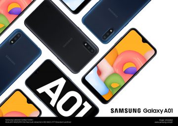 Samsung Galaxy A01 (Philippines)