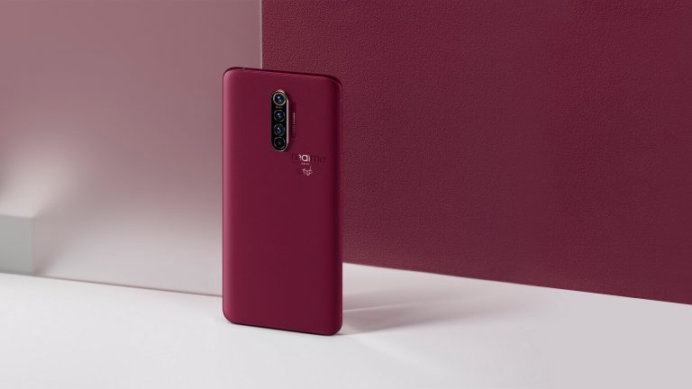 realme X2 Pro Red Brick
