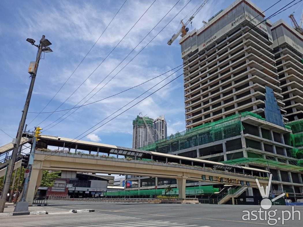 Buildings wide sample photo - Realme 6 (Philippines)