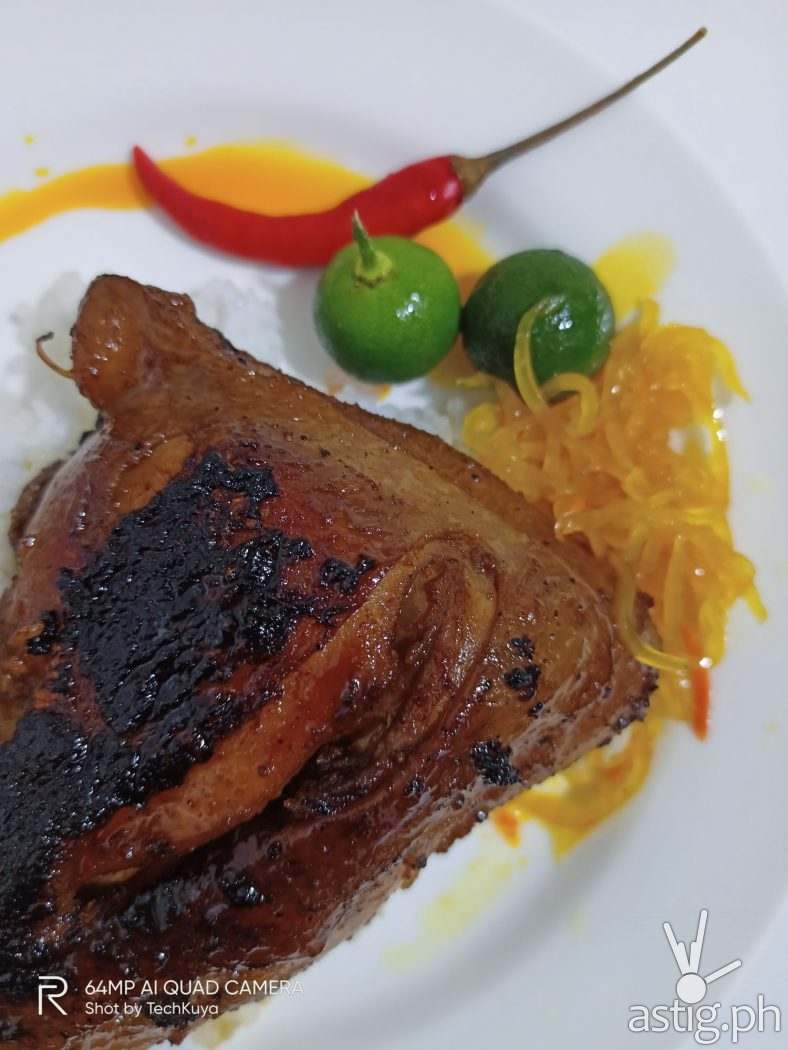 Food wide sample photo - Realme 6 (Philippines)