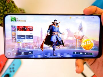 Gaming Marvel Super War - realme 6 (Philippines)