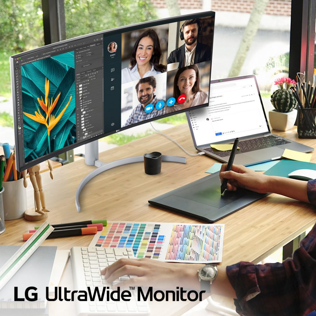 LG UltraWide Monitor (Philippines)