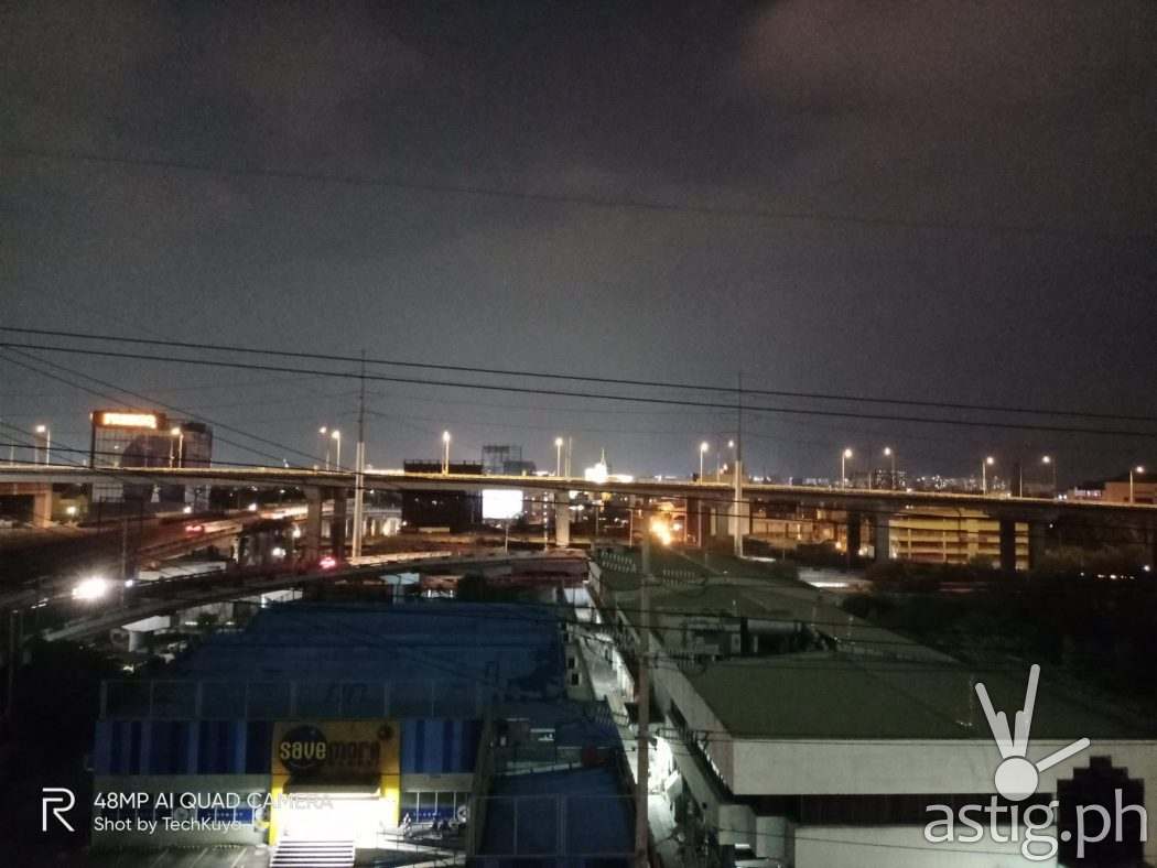 Night mode - realme 6i sample photo