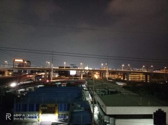 Night mode - realme 6i sample photo