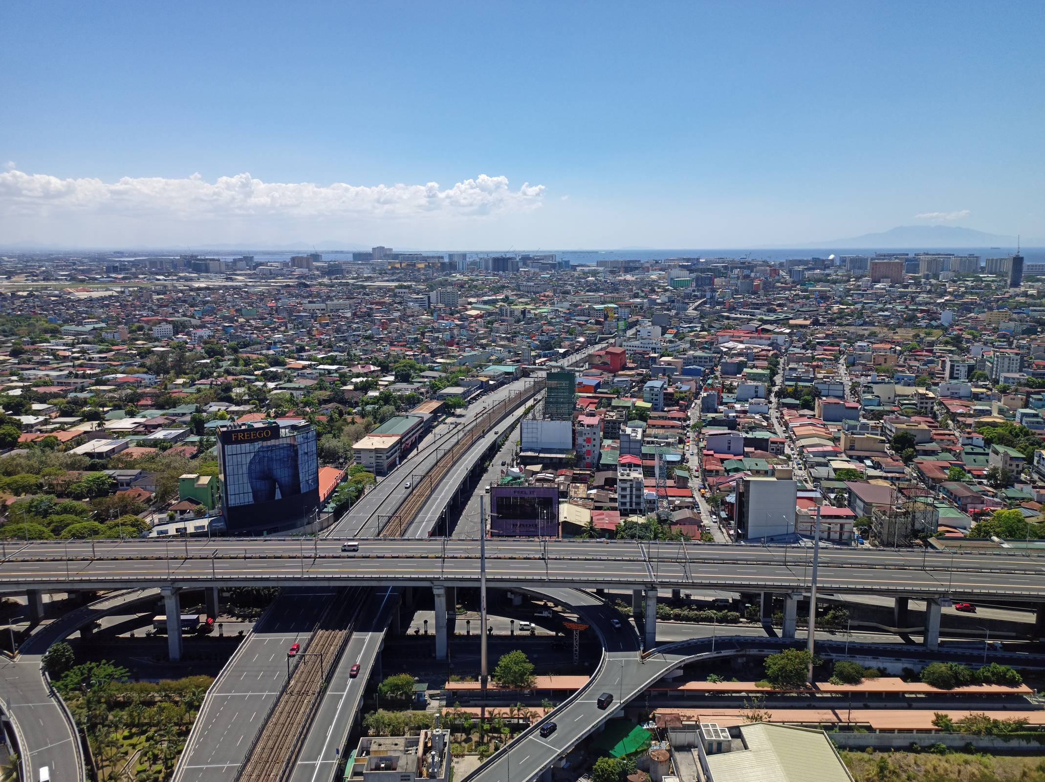 Outdoor daytime wide 64MP sample photo - Realme 6 (Philippines)