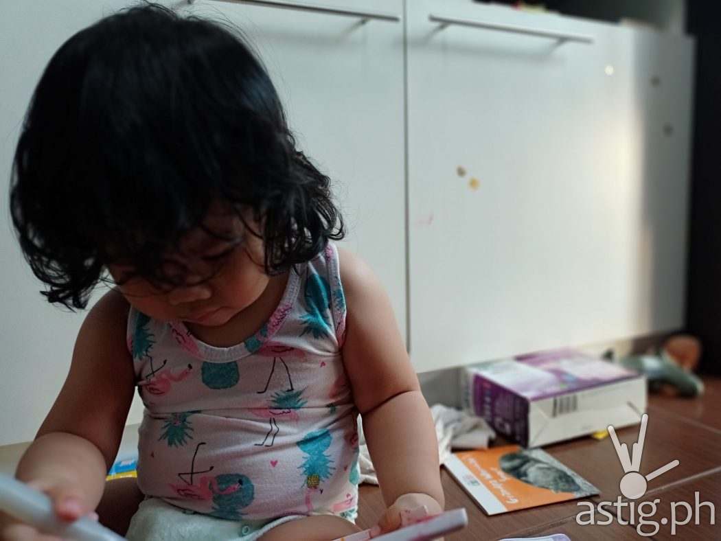 Portrait mode - realme 6i sample photo