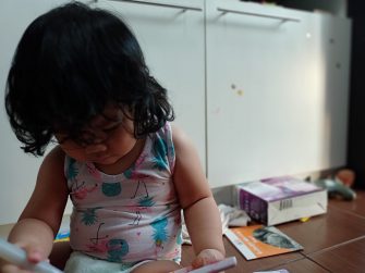 Portrait mode - realme 6i sample photo