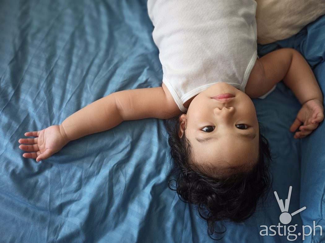 Portrait wide indoors sample photo - Realme 6 (Philippines)