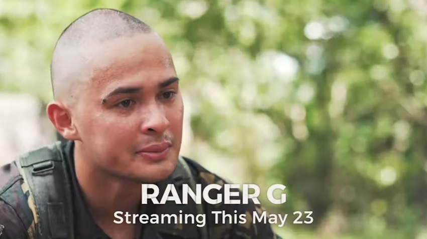 Ranger G on iWant