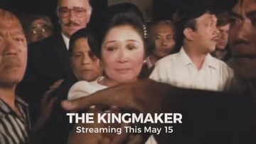 The Kingmaker: Imelda Marcos documentary debuts on iWant