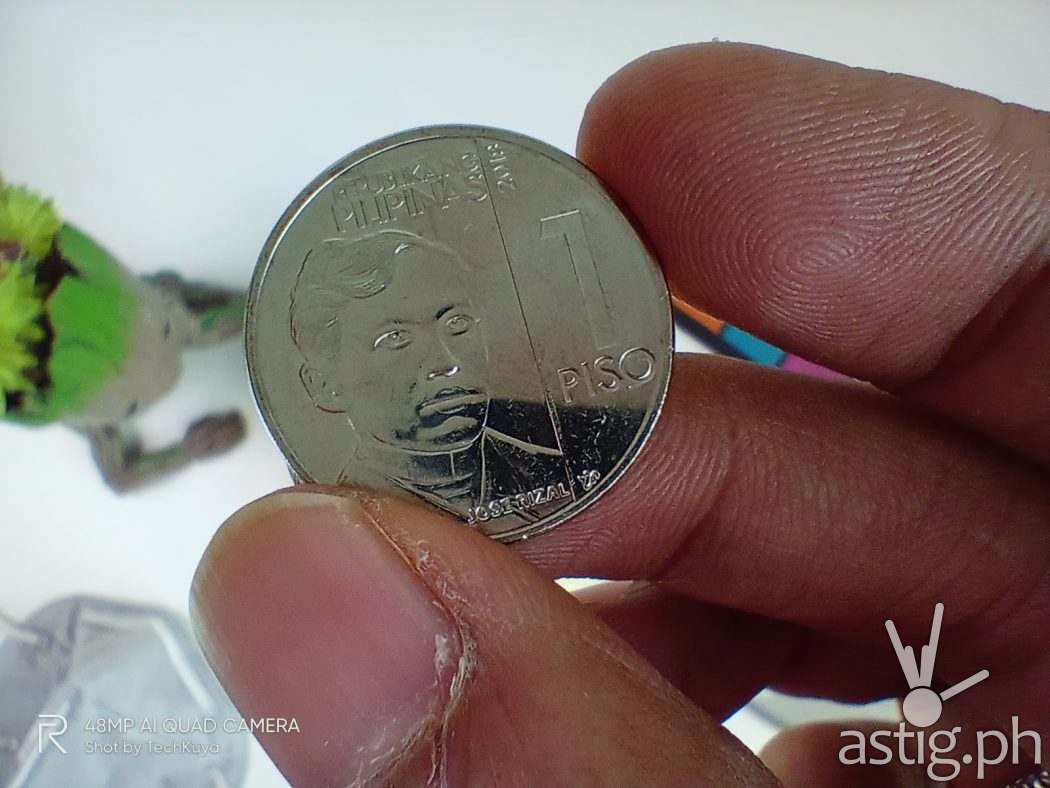 Ultra macro - realme 6i sample photo