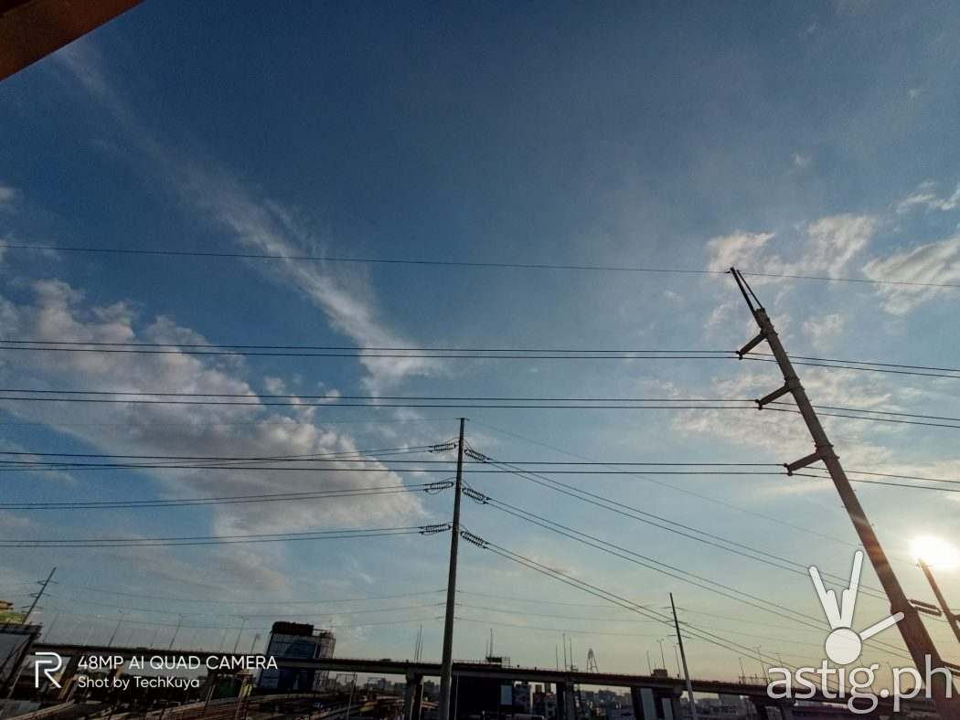 Ultra wide - realme 6i sample photo